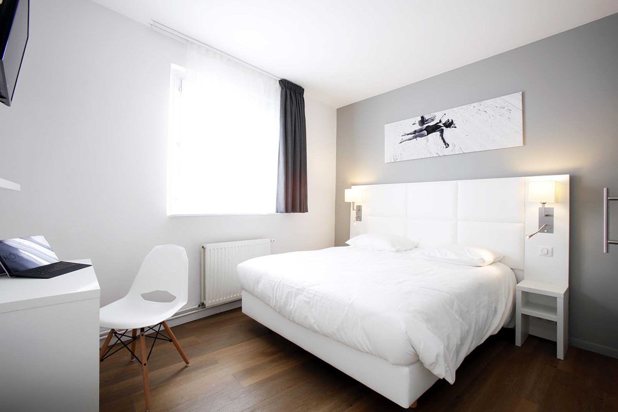 Hôtel Calm Lille Exterior foto